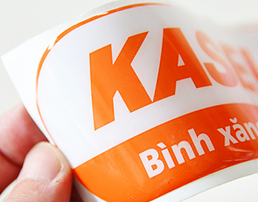 噴霧器滴塑標簽